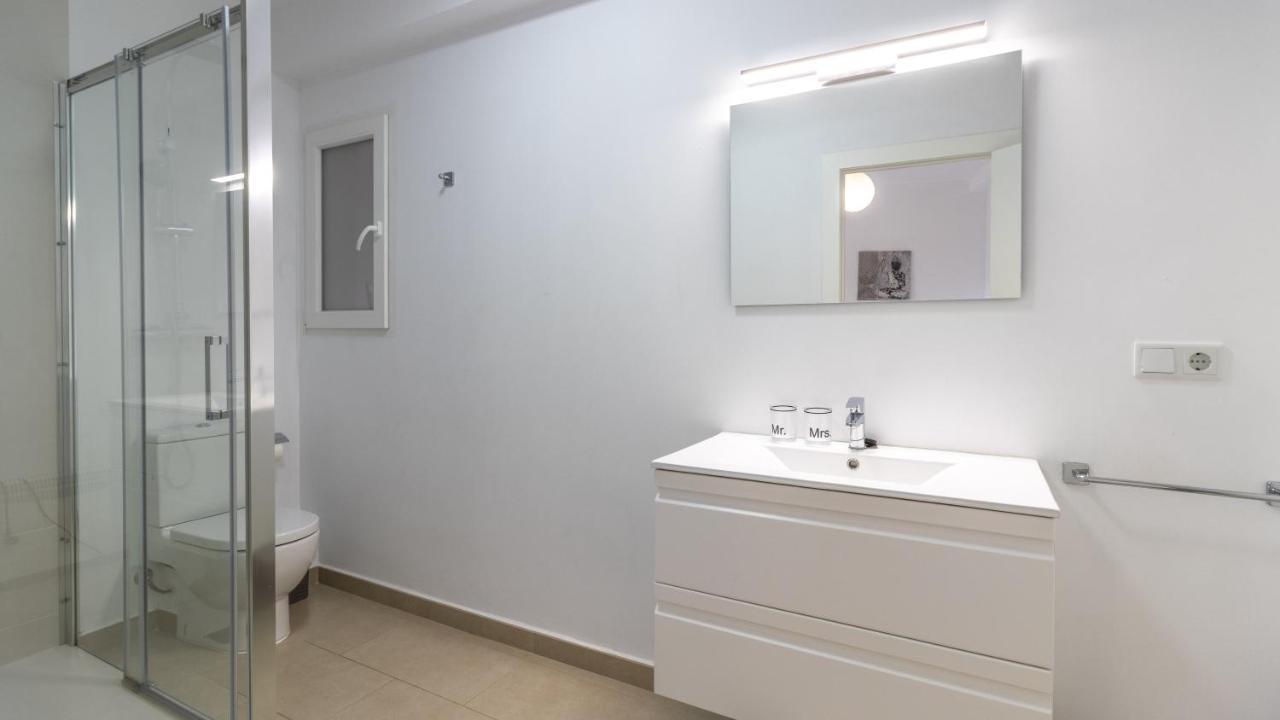 Modern 2 Bedroom Apartment 100 M From The Beach Javea Exterior photo